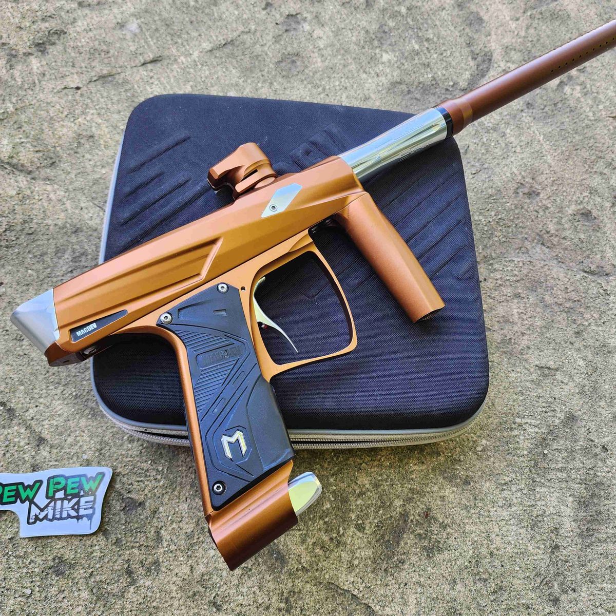 Macdev Clone GTi