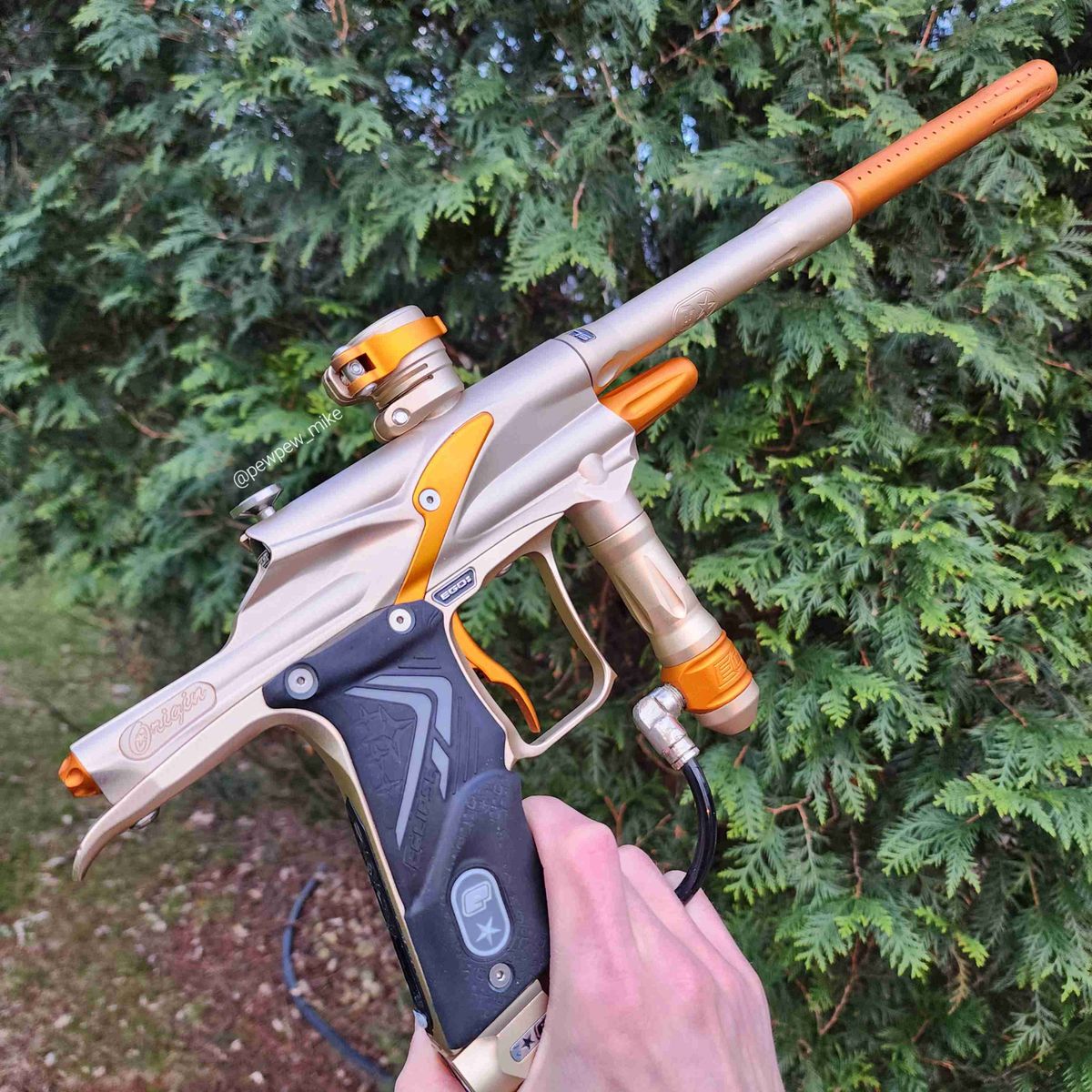 Planet Eclipse Origin Ego 8