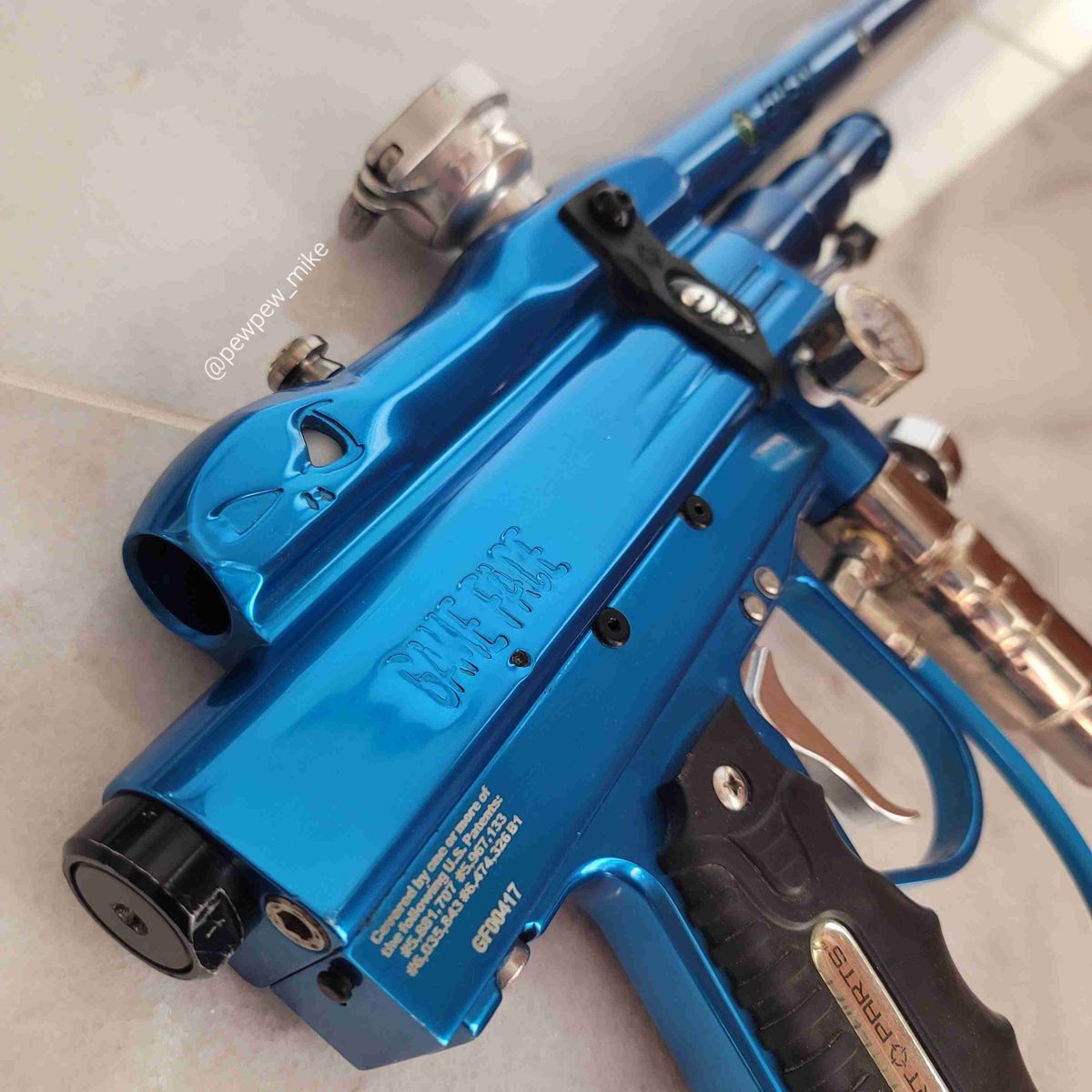 Smart Parts Gameface Impulse