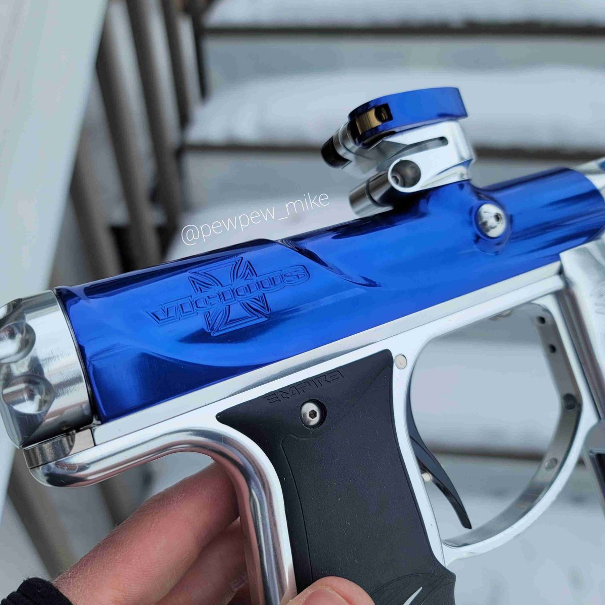 Empire Axe Pro Vicious 
