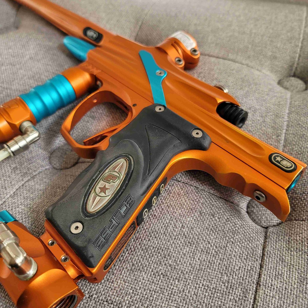 Planet Eclipse Origin Ego 6