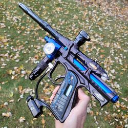 Bob Long Atomix A-Bomb Intimidator