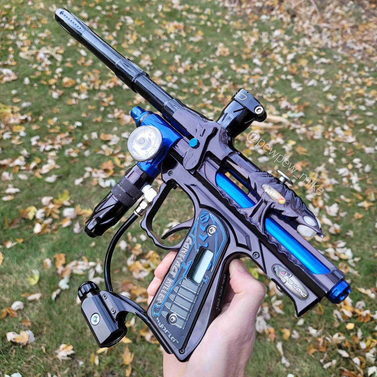Bob Long Atomix A-Bomb Intimidator