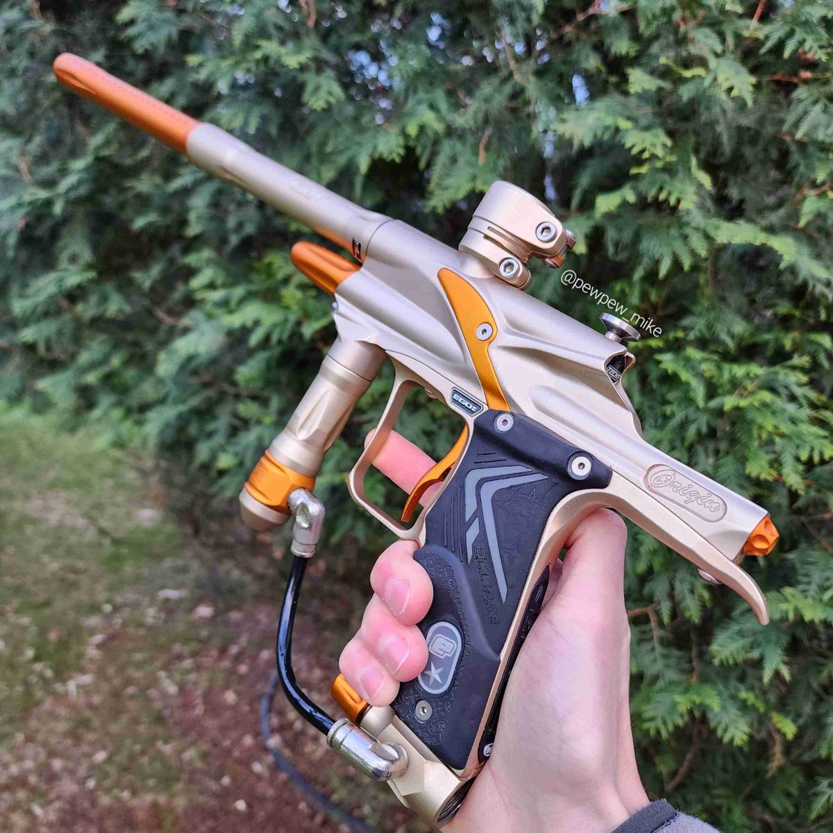 Planet Eclipse Origin Ego 8