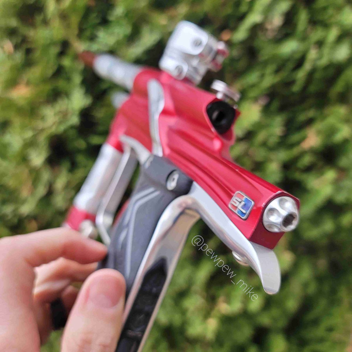 Planet Eclipse Ego SL74