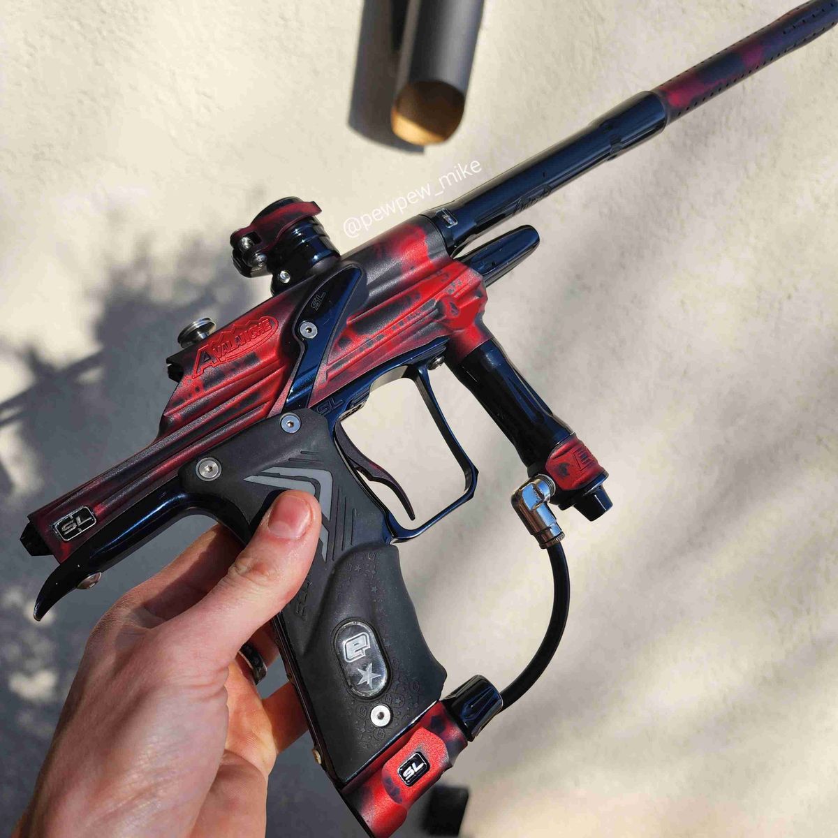 PE Avalanche SL74