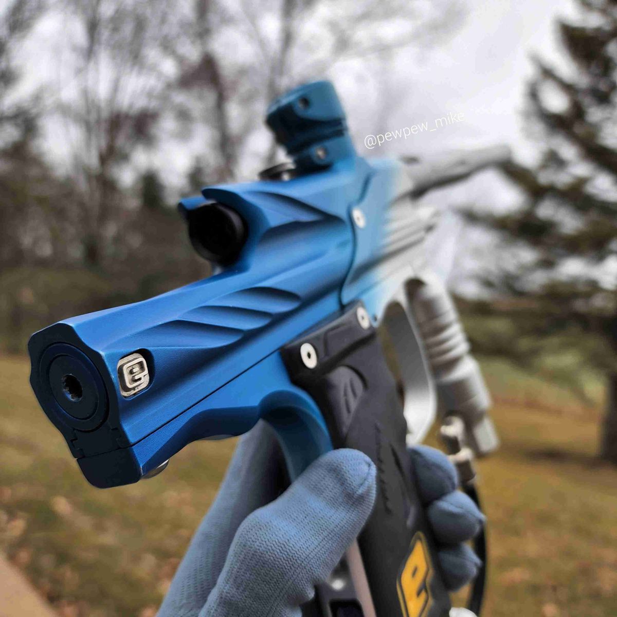Planet Eclipse Ego 5 Fade