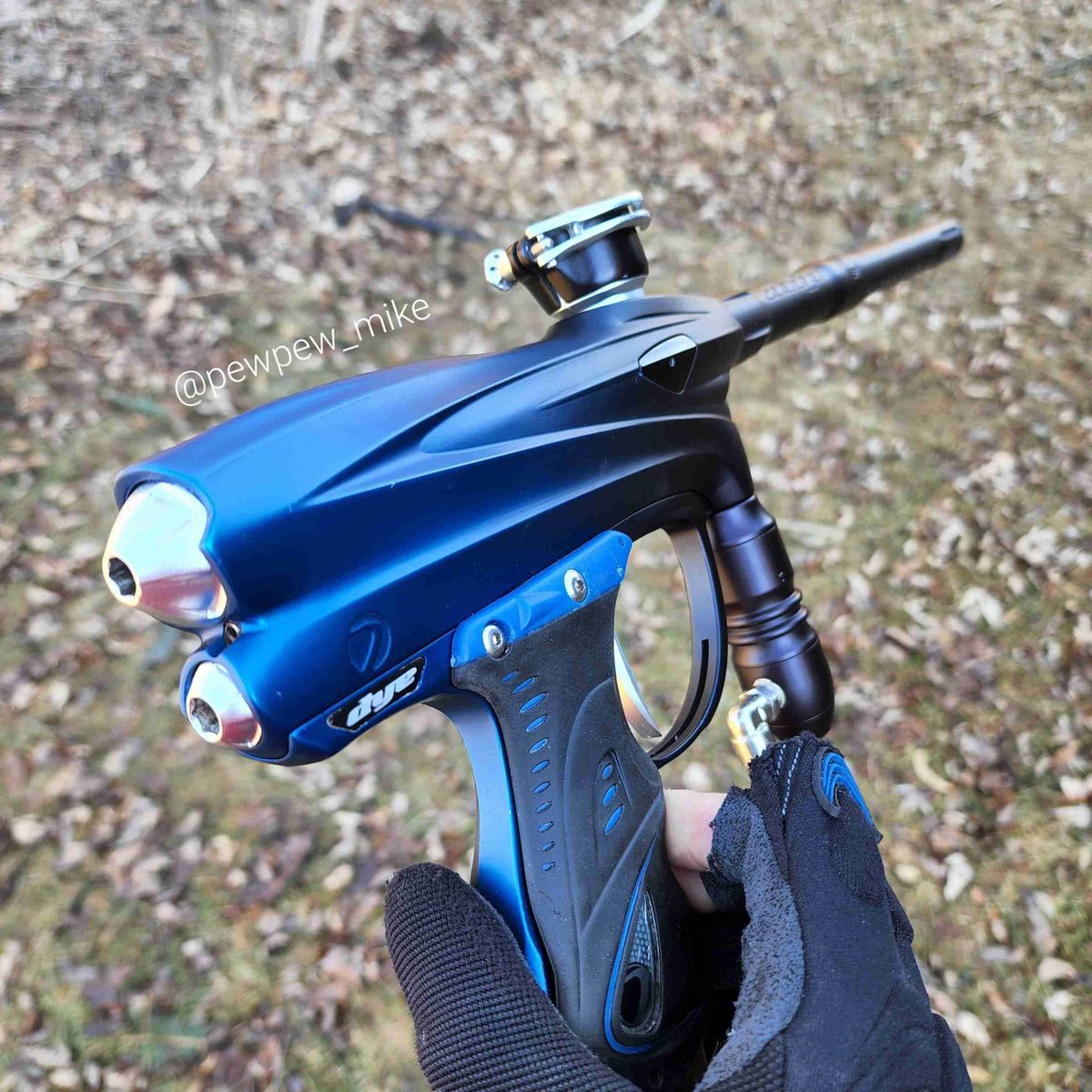 Dye DM6 Fade
