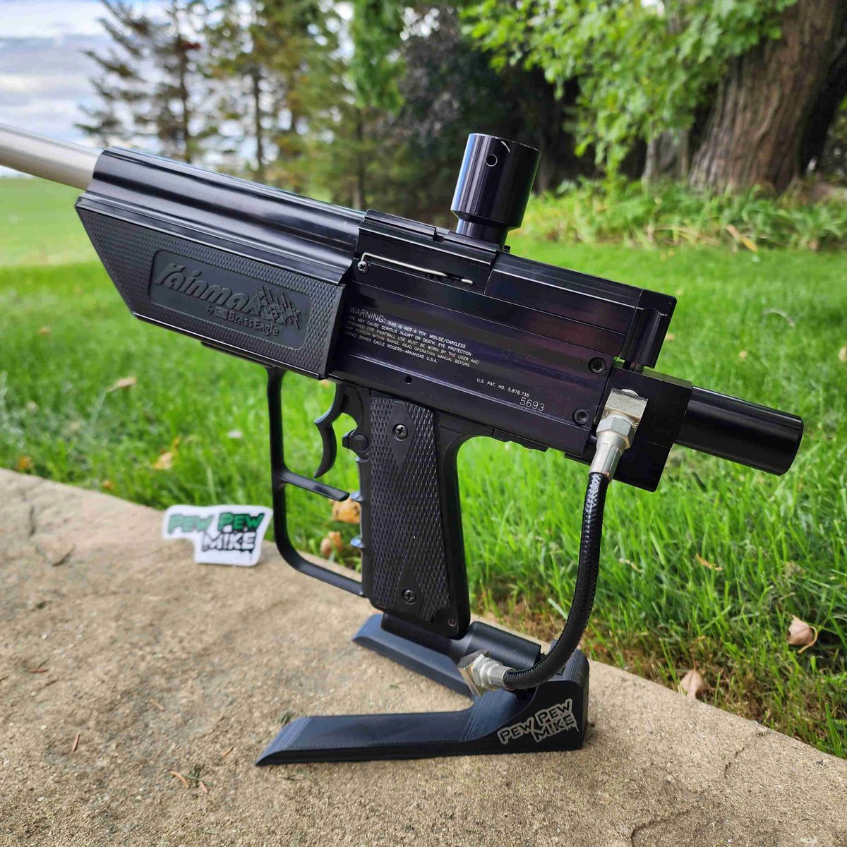 Brass Eagle Rainmaker