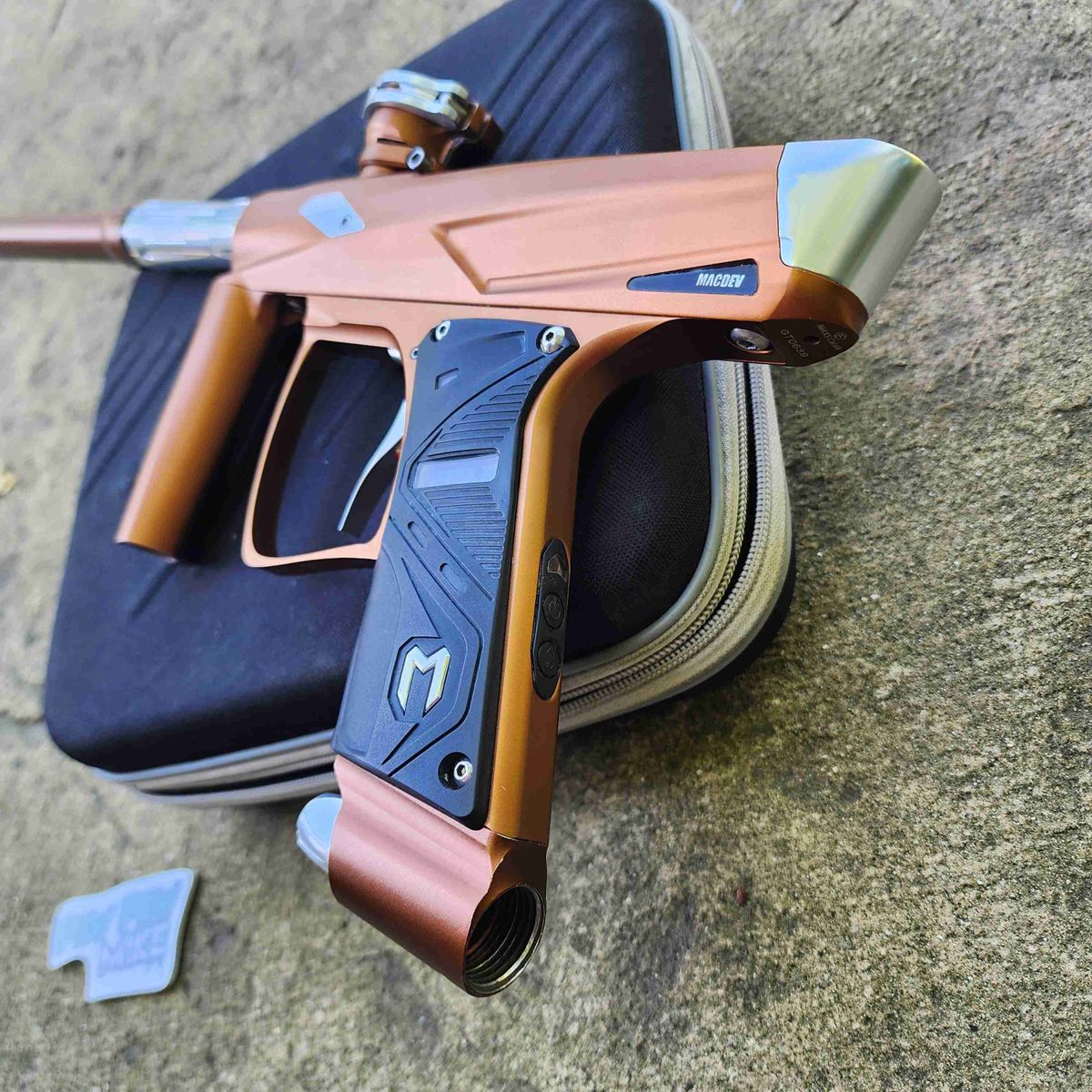 Macdev Clone GTi