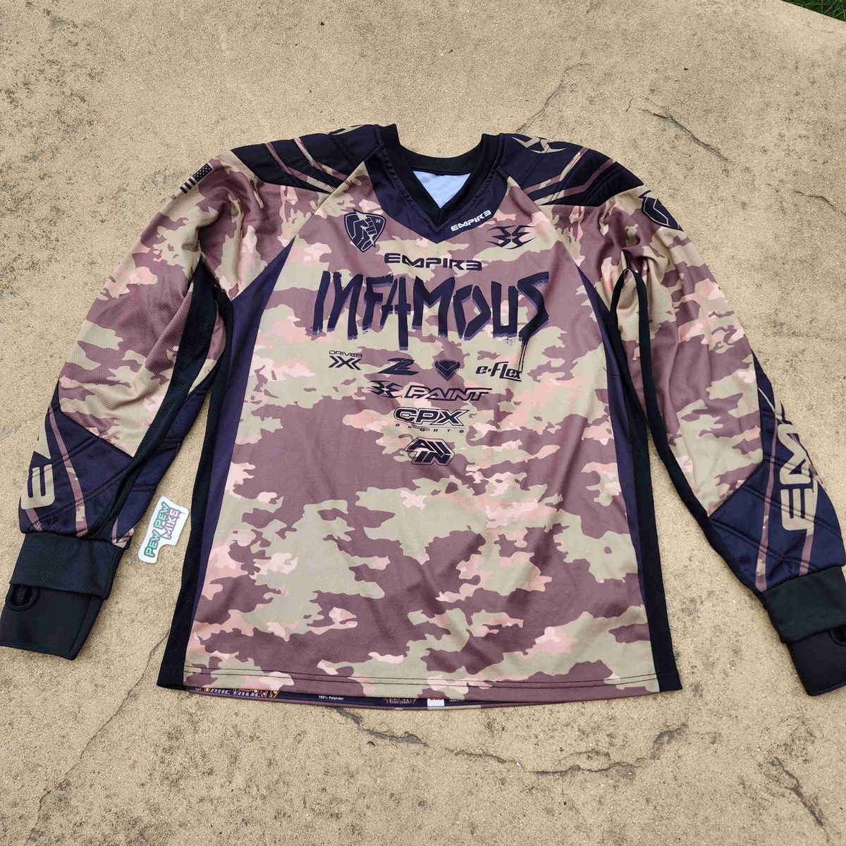Aviles Infamous 2011 Jersey XL - RIP 🙏 