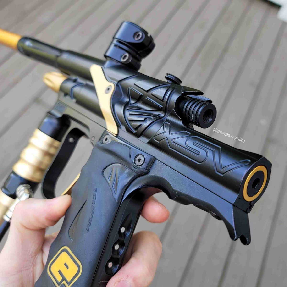 Planet Eclipse XSV Ego 5
