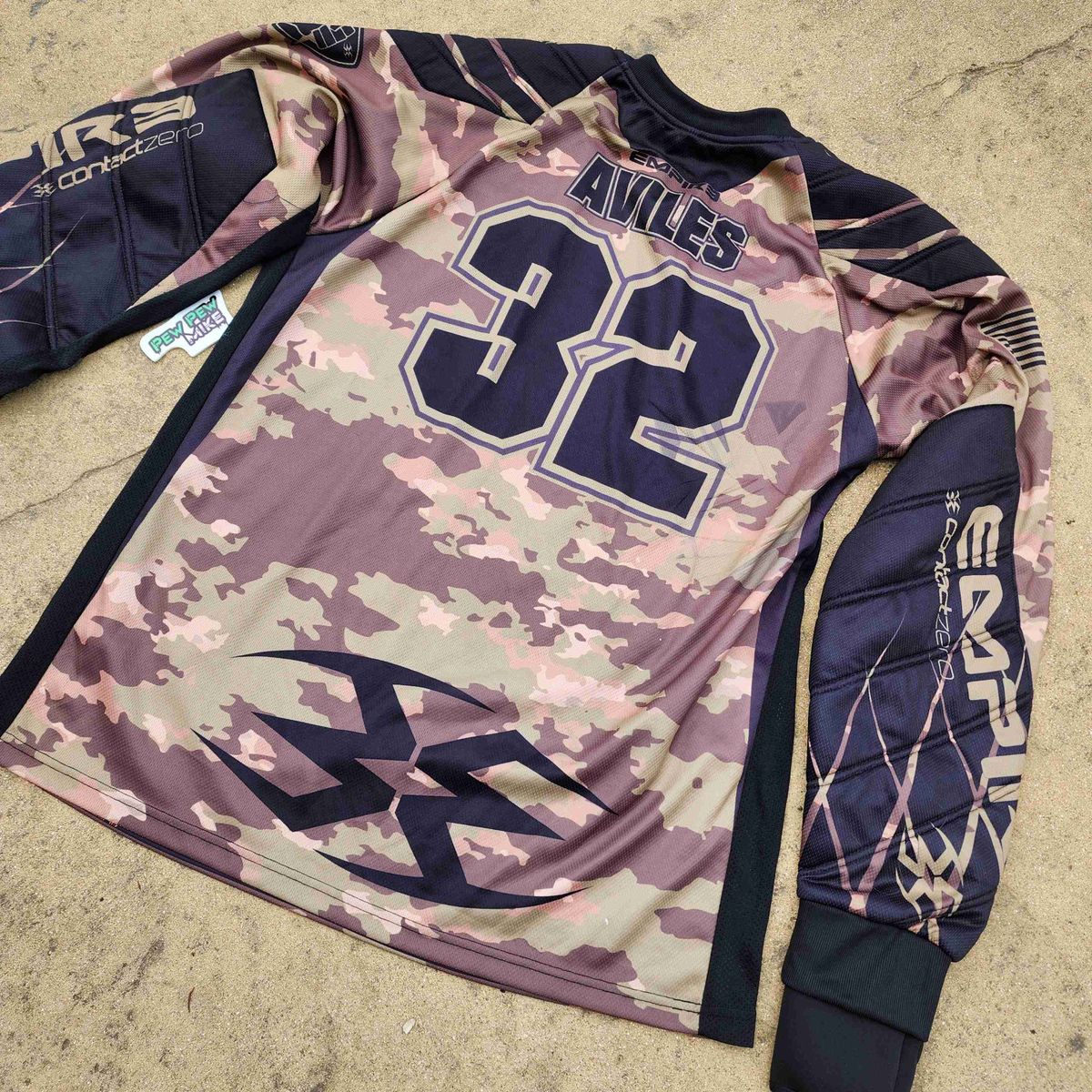 Aviles Infamous 2011 Jersey XL - RIP 🙏 