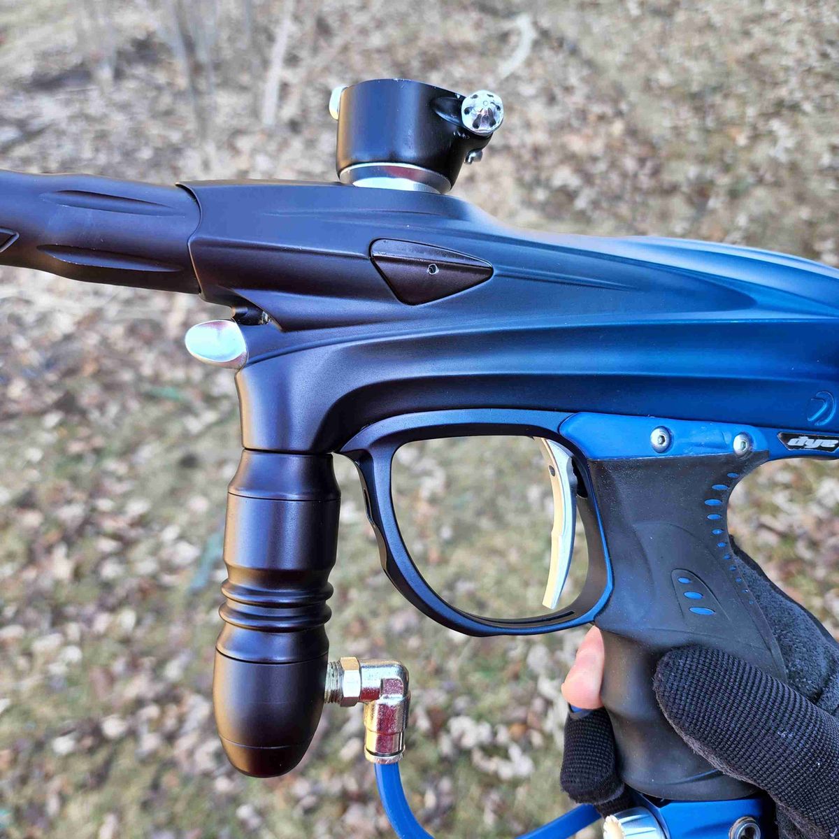 Dye DM6 Fade