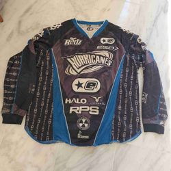 New England Hurricanes Jersey XXL 2007