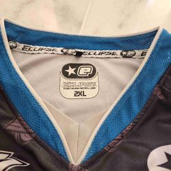 New England Hurricanes Jersey XXL 2007