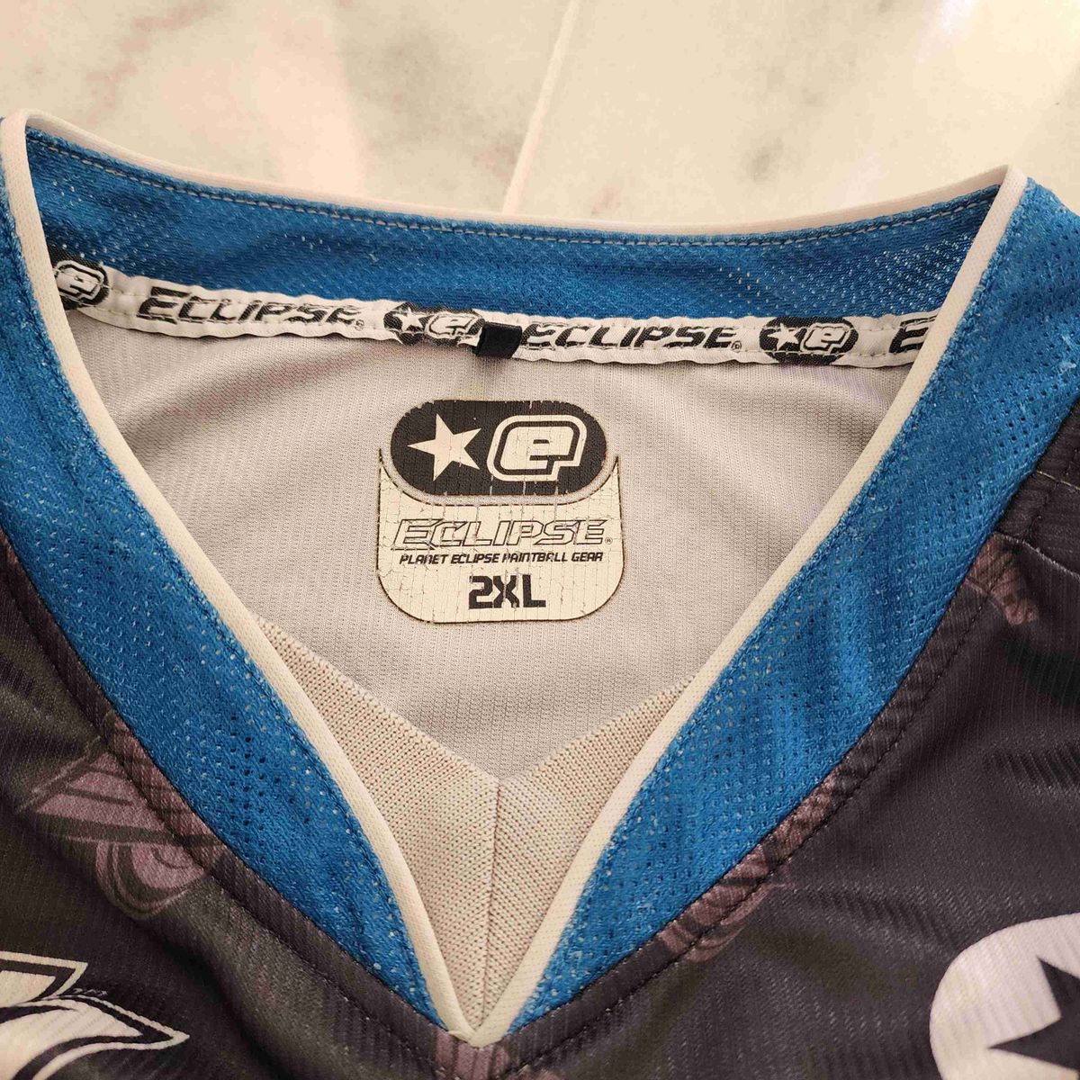 New England Hurricanes Jersey XXL 2007