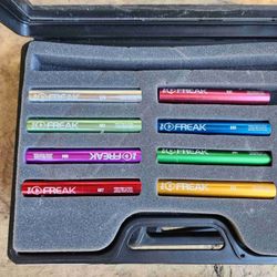 Standard Freak - 8 Bore kit. (One kit) 