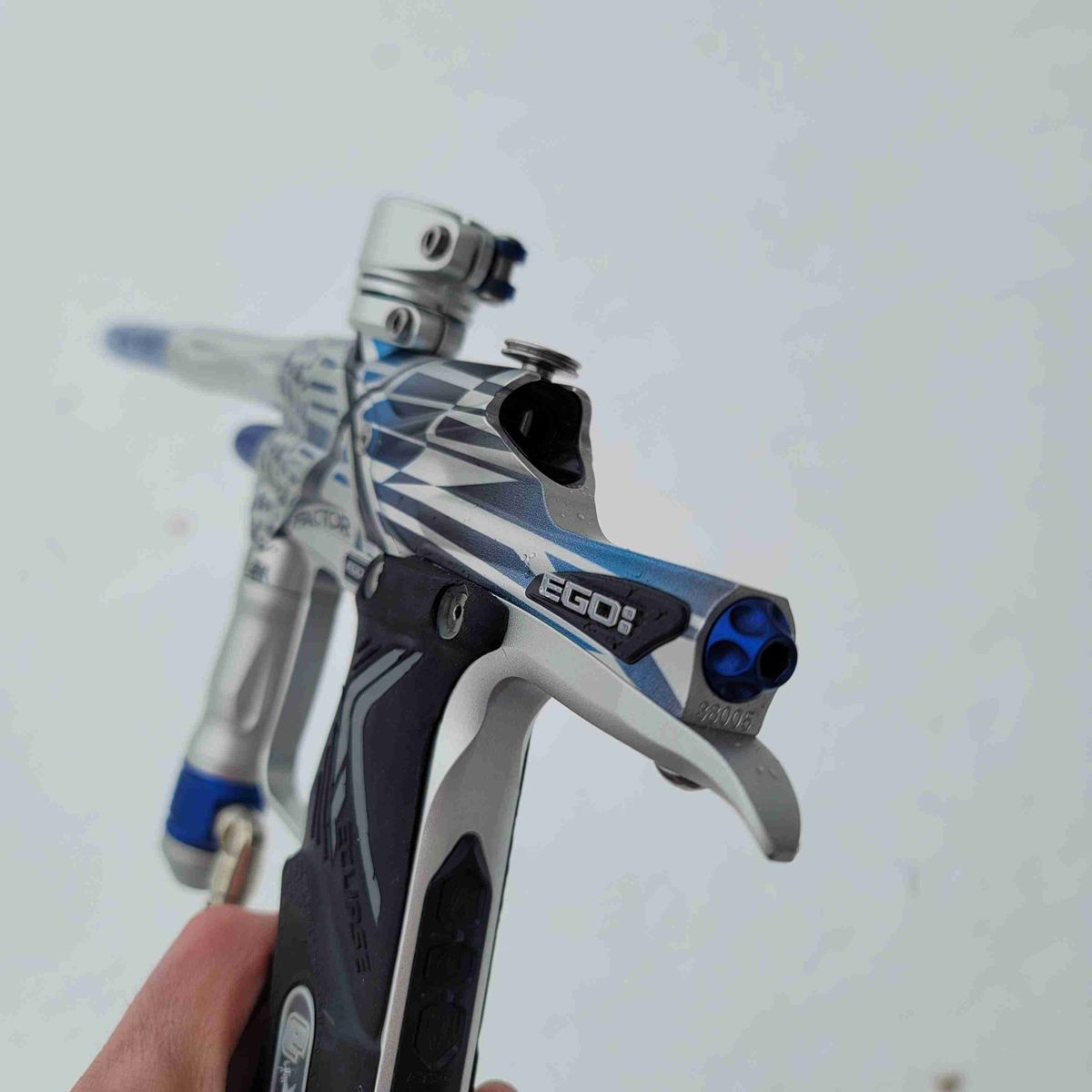 Planet Eclipse XFactor Ego 8