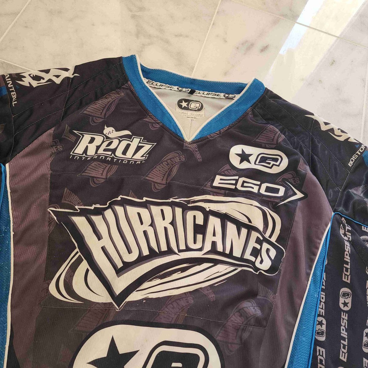 New England Hurricanes Jersey XXL 2007