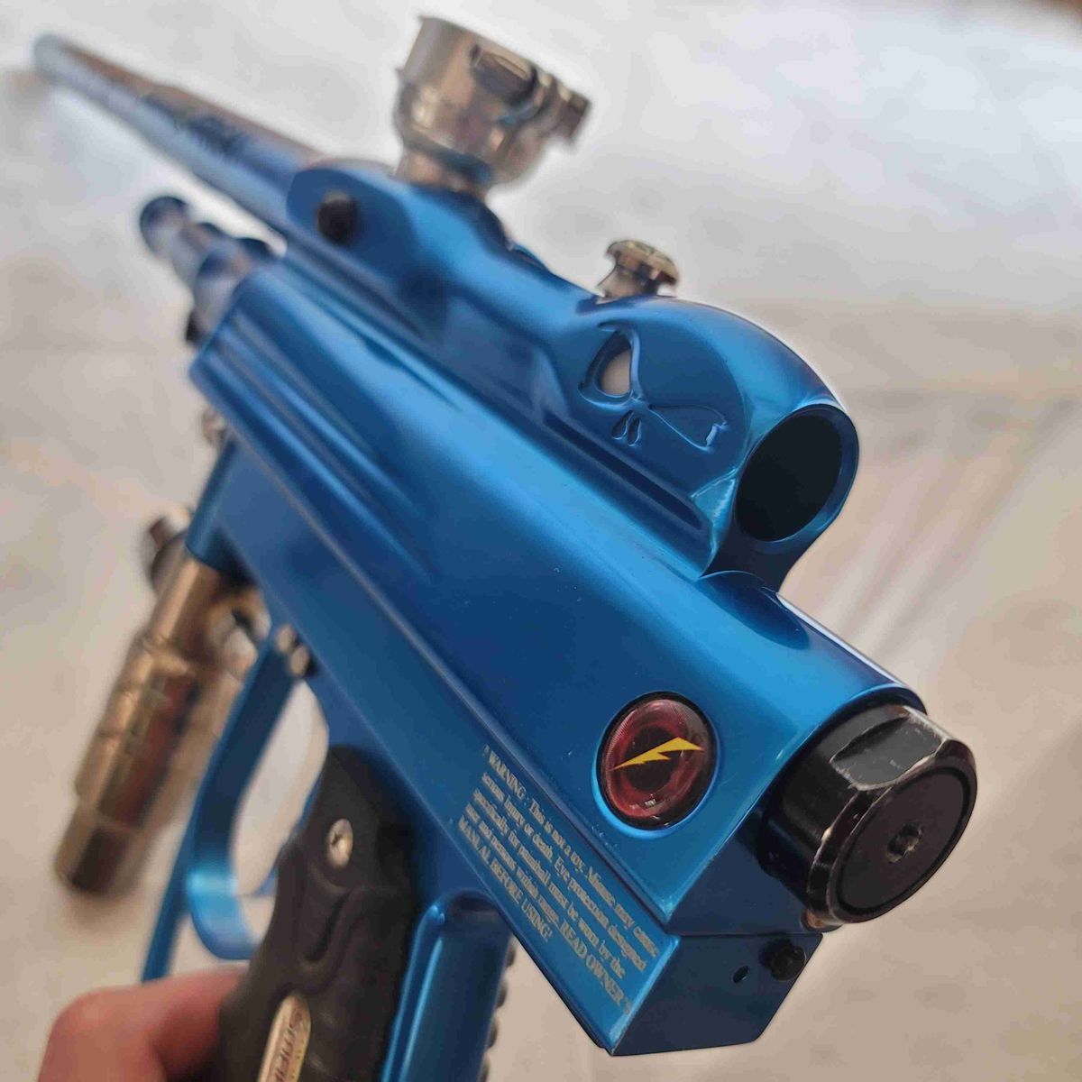 Smart Parts Gameface Impulse