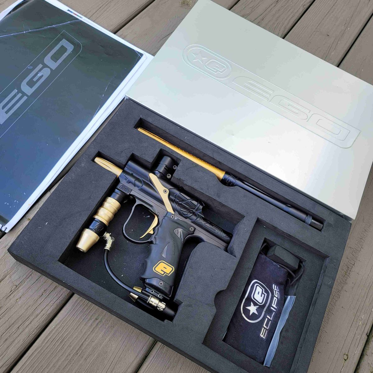 Planet Eclipse XSV Ego 5