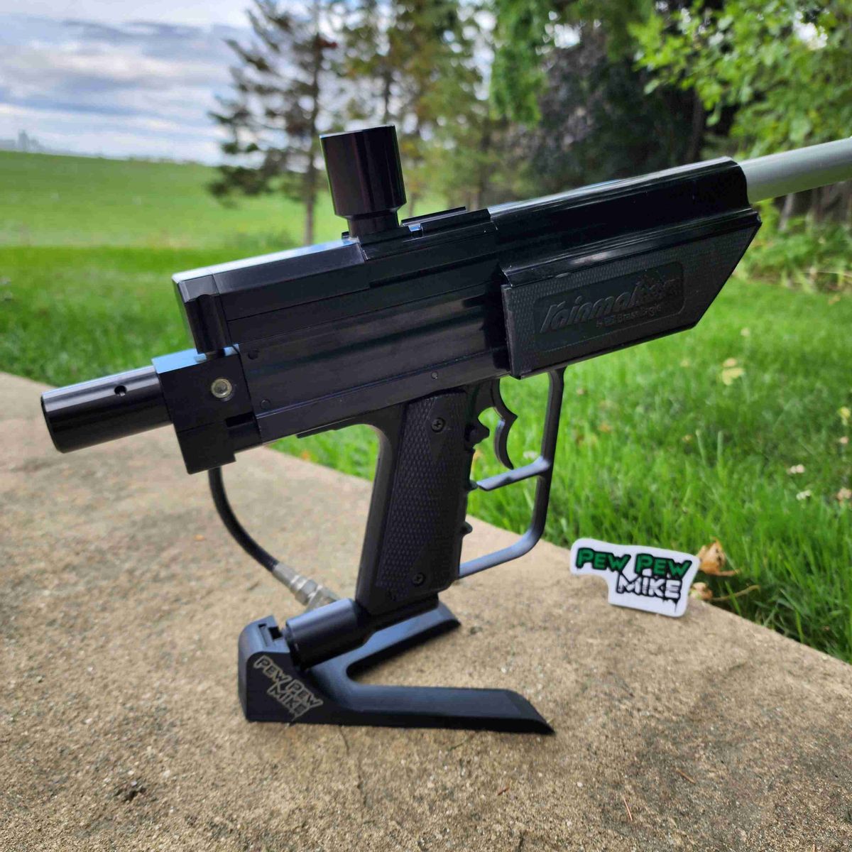 Brass Eagle Rainmaker