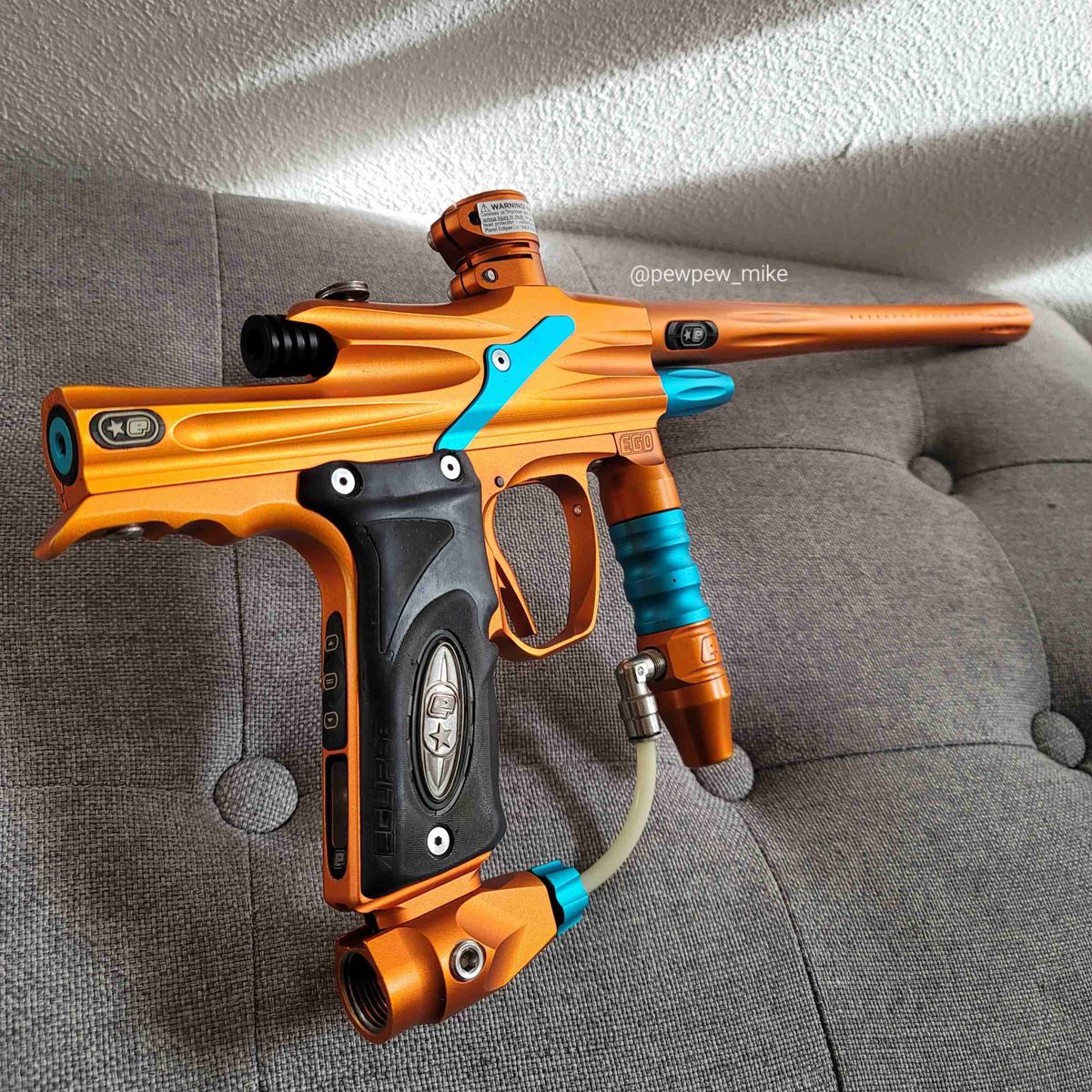 Planet Eclipse Origin Ego 6