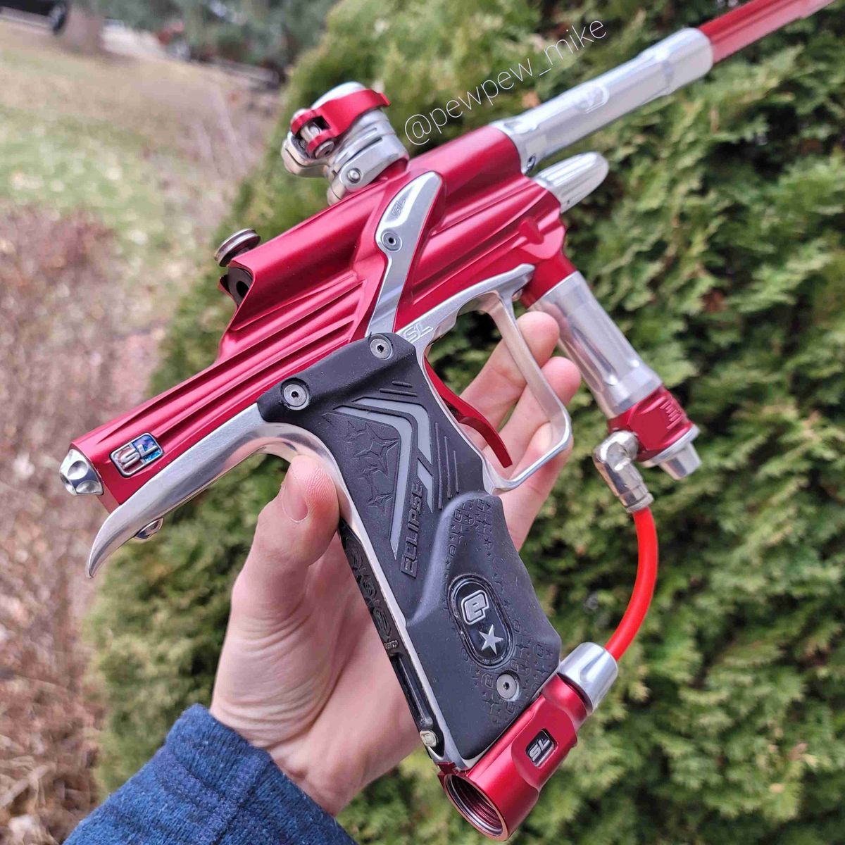 Planet Eclipse Ego SL74