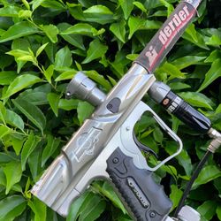 2005 Dynasty SFT Shocker | BC’s old gun 