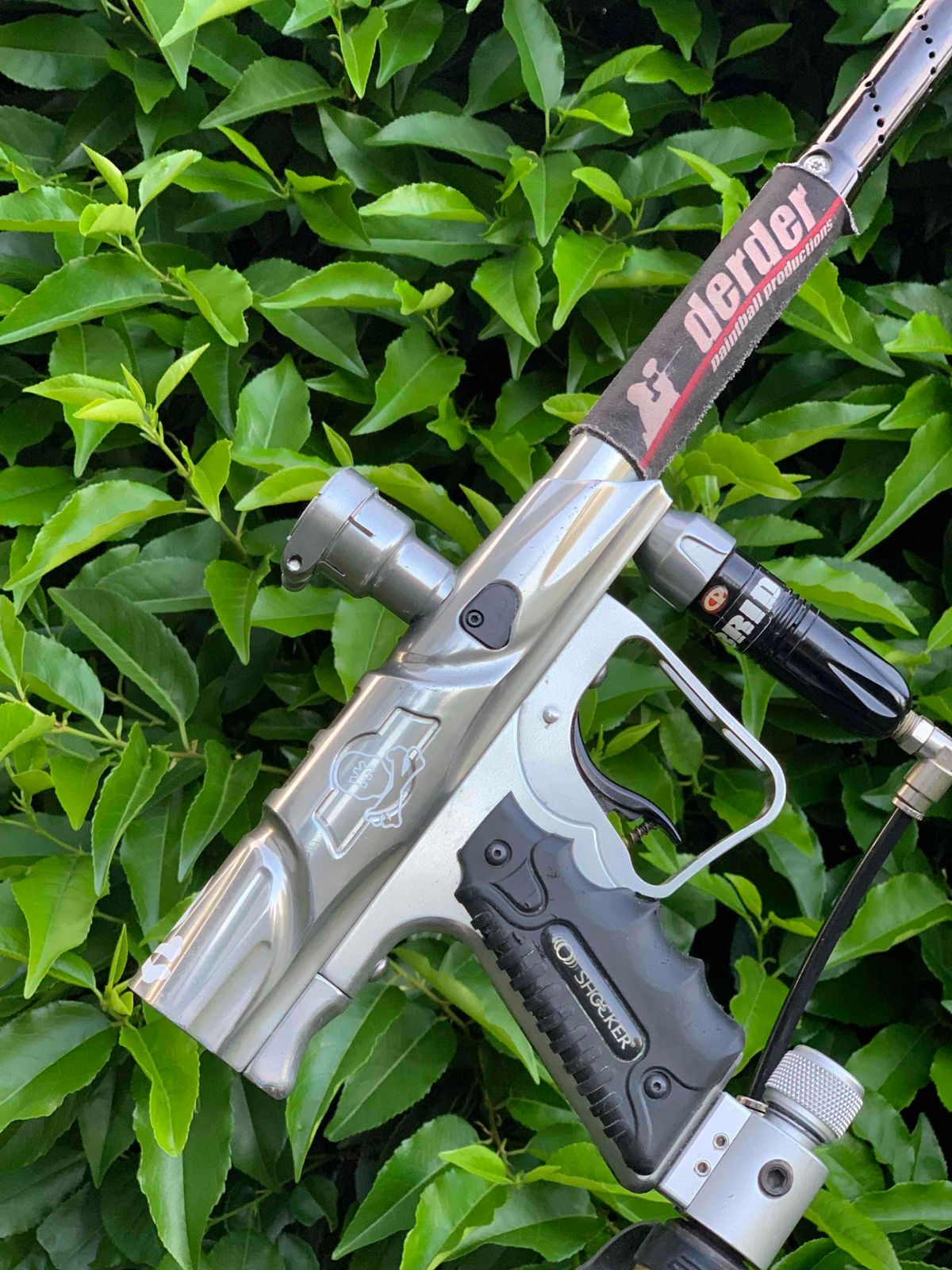 2005 Dynasty SFT Shocker | BC’s old gun 