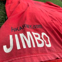 HK ARMY “Jimbo” Short Sleeve 