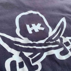 HK ARMY Skull and Swords Longsleeve 