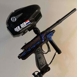 Bob Long Ripper 2.5 - Oakland Assassins Inspired 