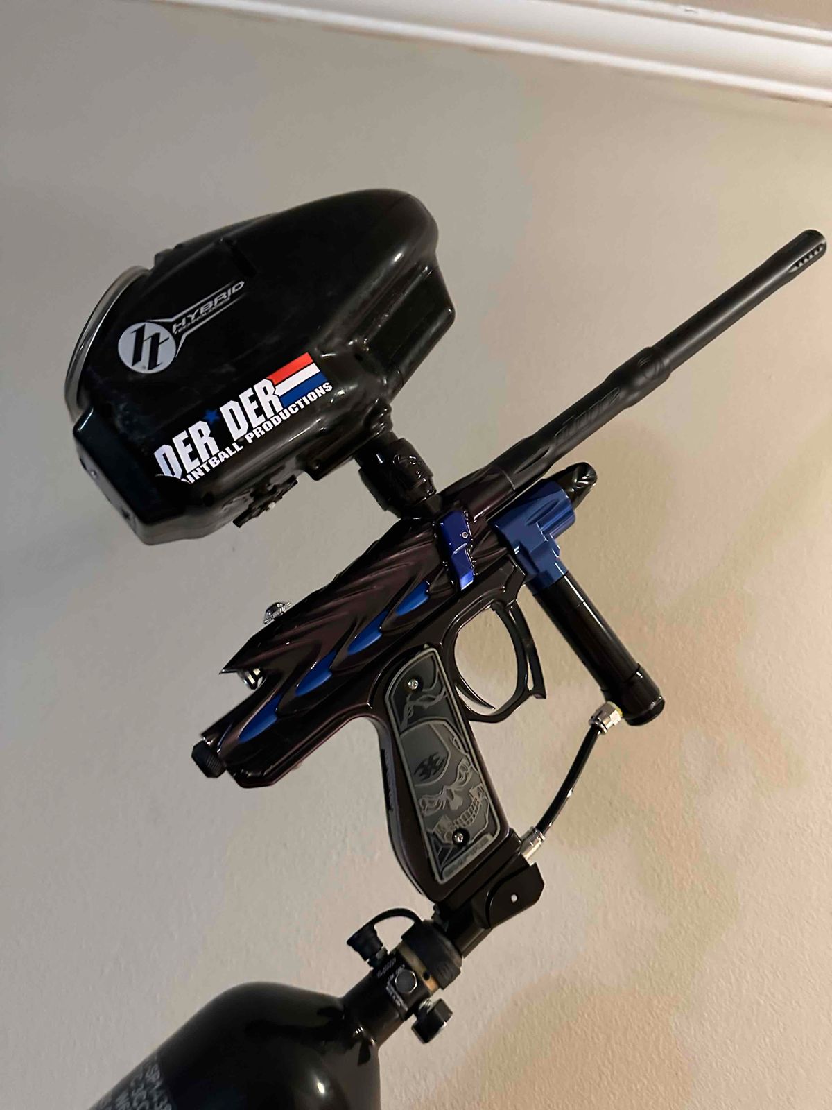Bob Long Ripper 2.5 - Oakland Assassins Inspired 