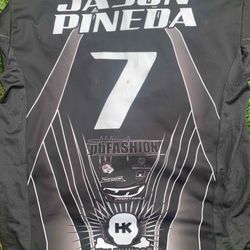 HOLLYWOOD HK 2008 Team Jersey - Jason Pineda 