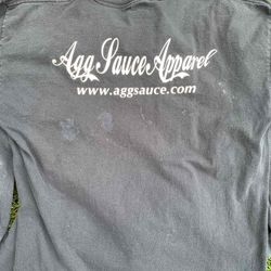 Agg Sauce Apparel Longsleeve 