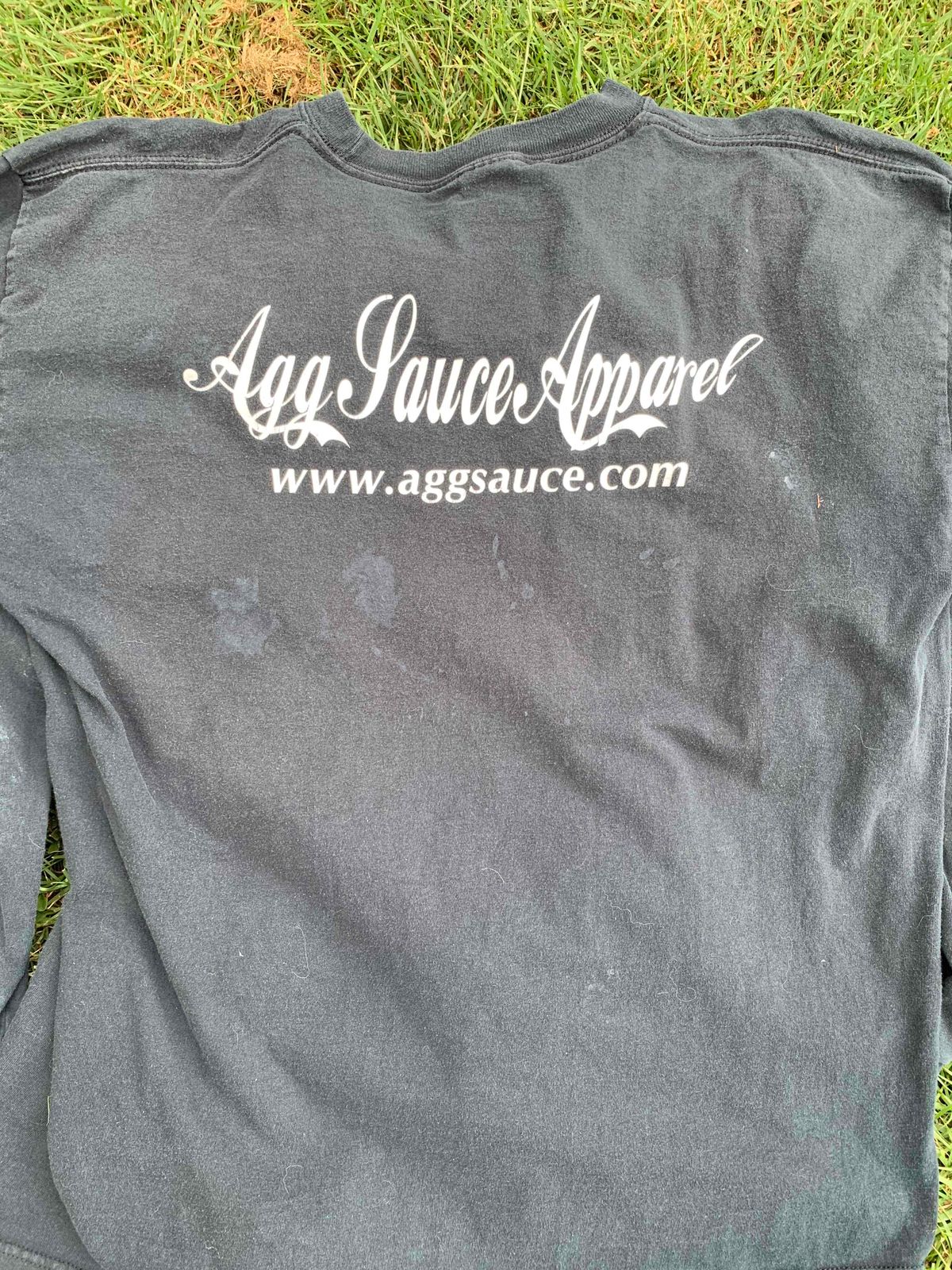 Agg Sauce Apparel Longsleeve 