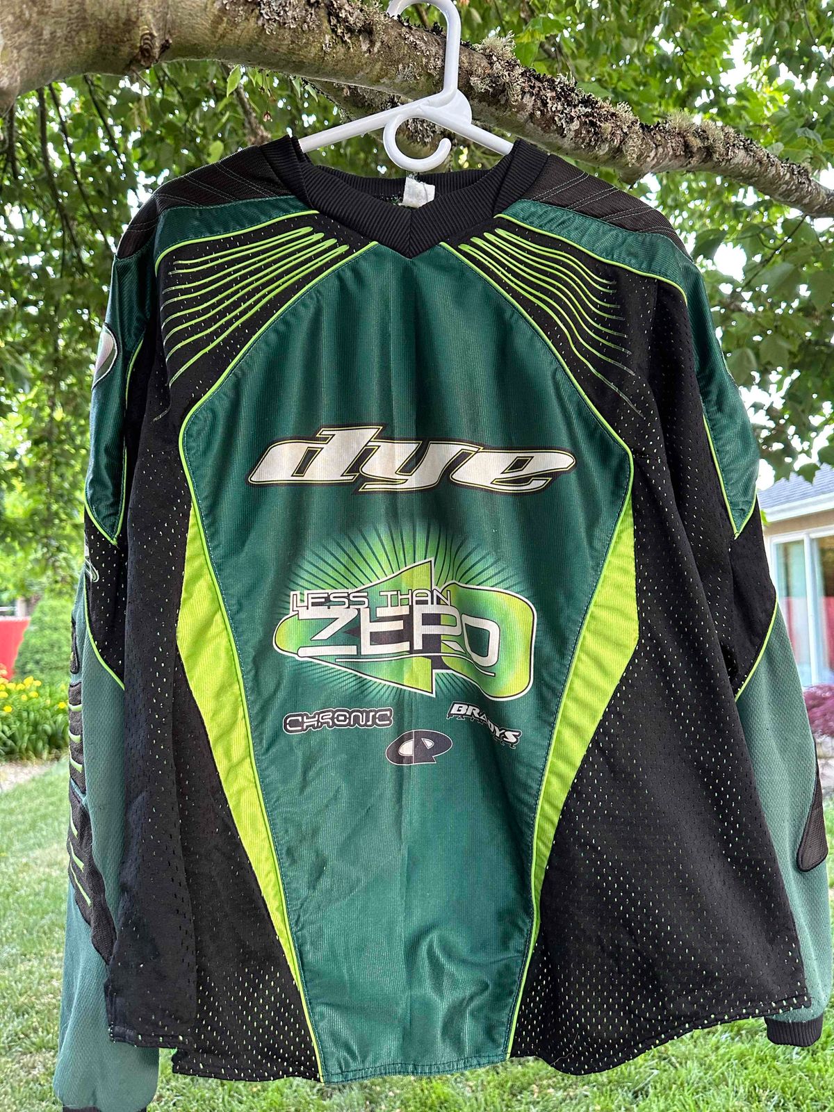LTZ Jersey SOLD