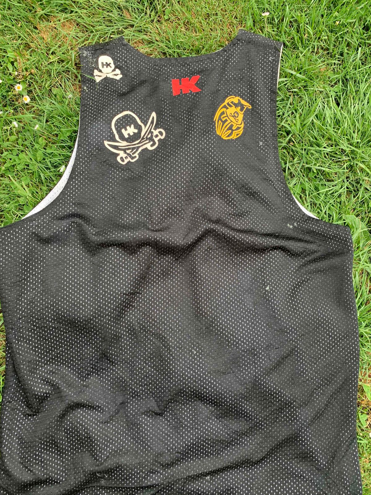 HK ARMY Streetball Tank #2