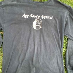 Agg Sauce Apparel Longsleeve 