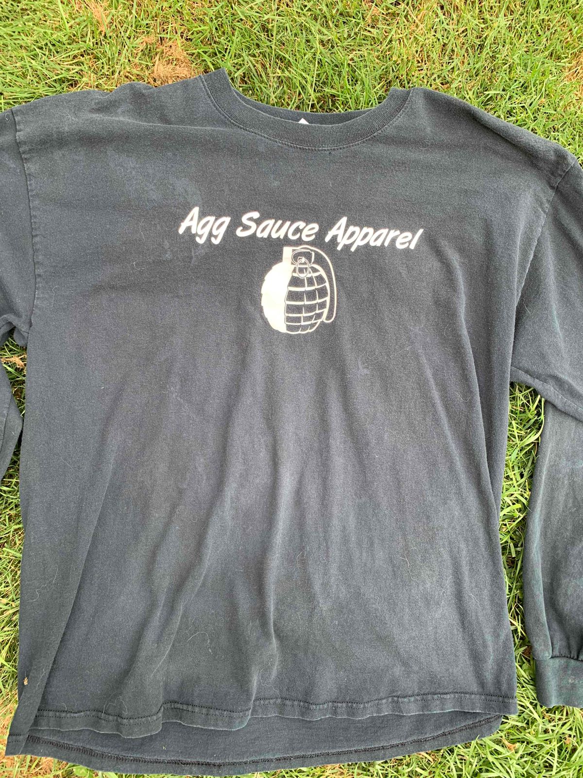 Agg Sauce Apparel Longsleeve 
