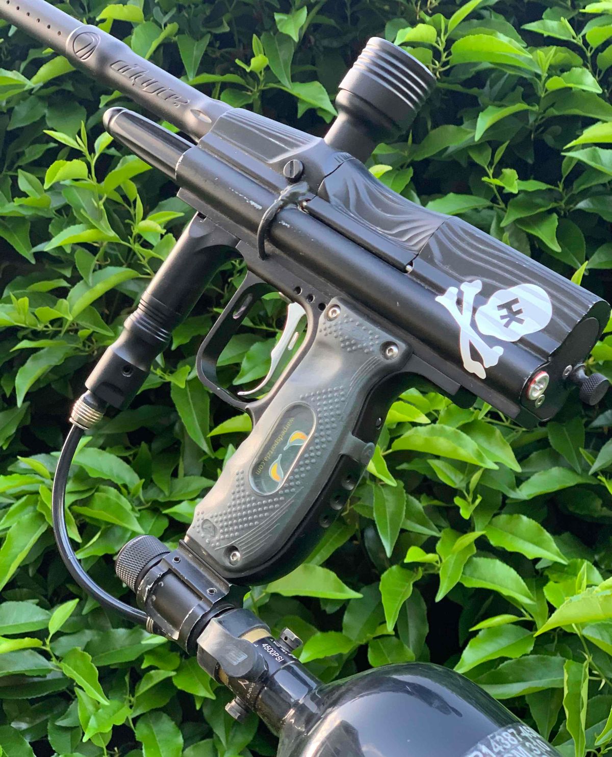 HK’d 04 Angel Speed | Hostile Kids Team Gun