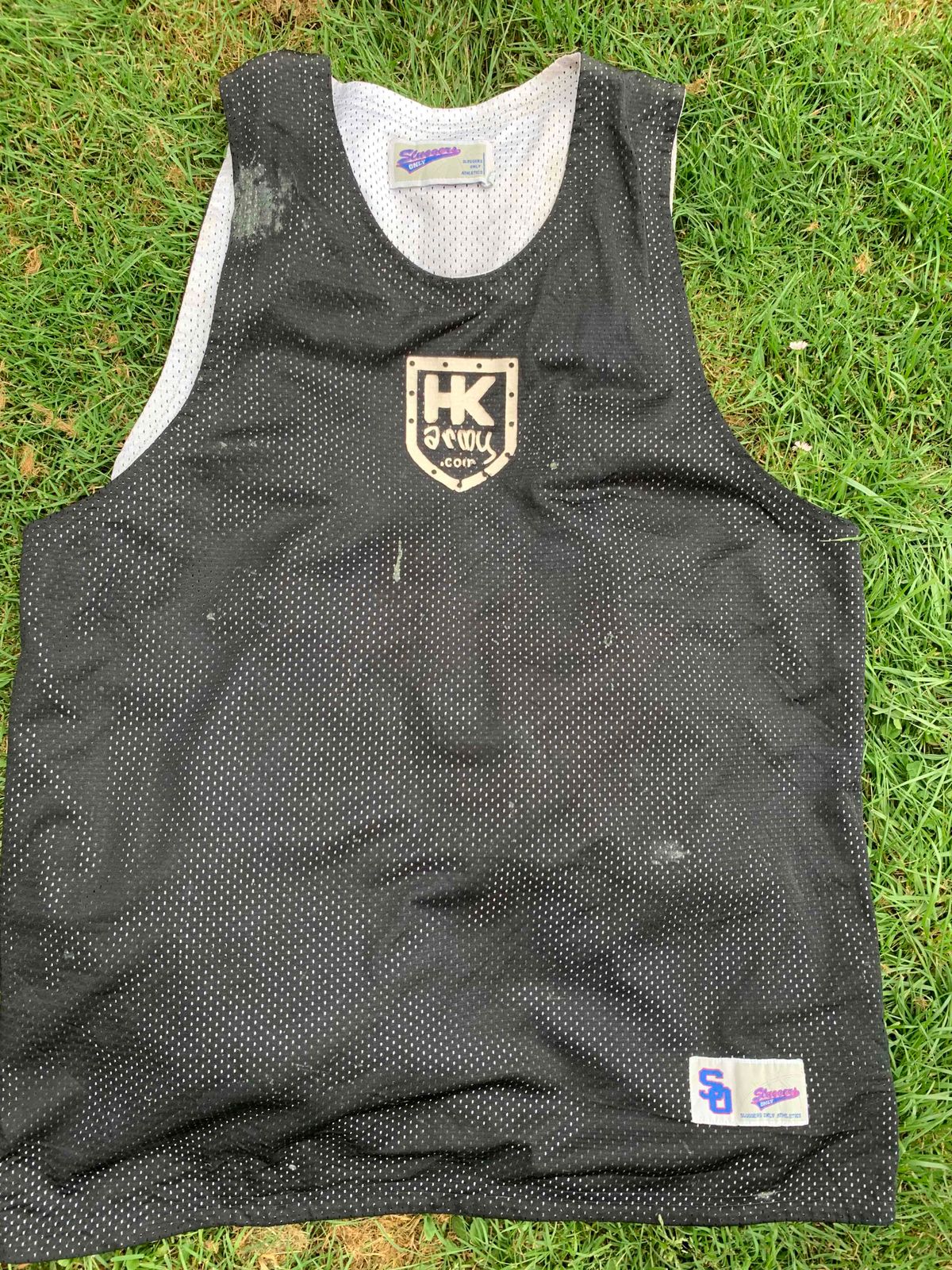 HK ARMY Streetball Tank #2