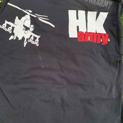 HK ARMY Attack Chopper Longsleeve 