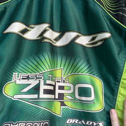LTZ Jersey SOLD