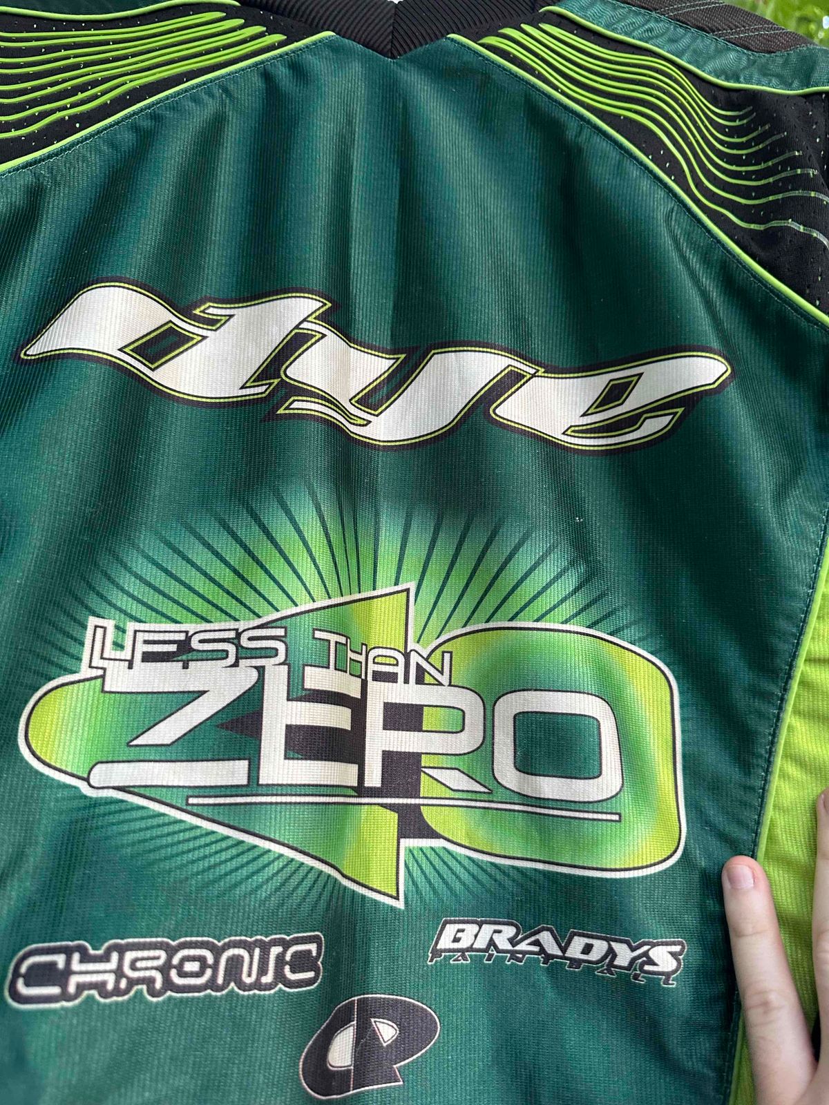 LTZ Jersey SOLD