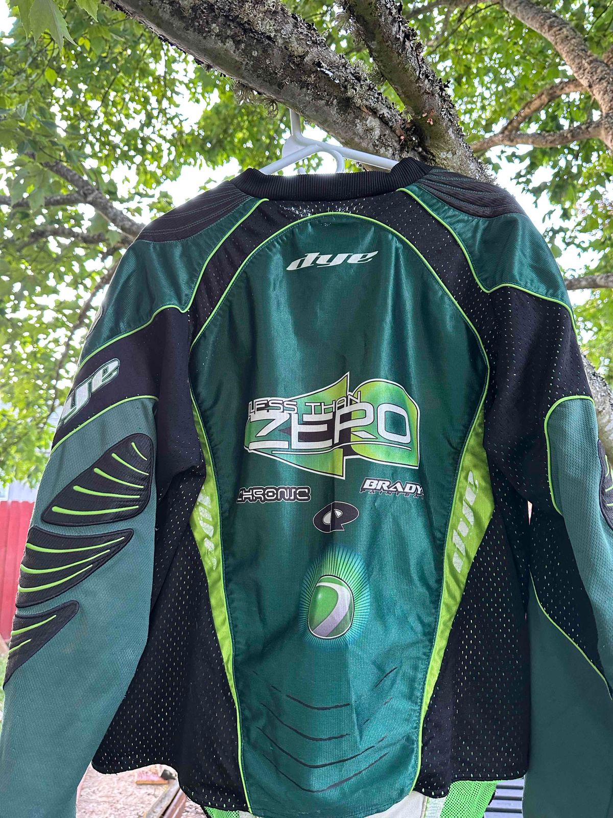 LTZ Jersey SOLD