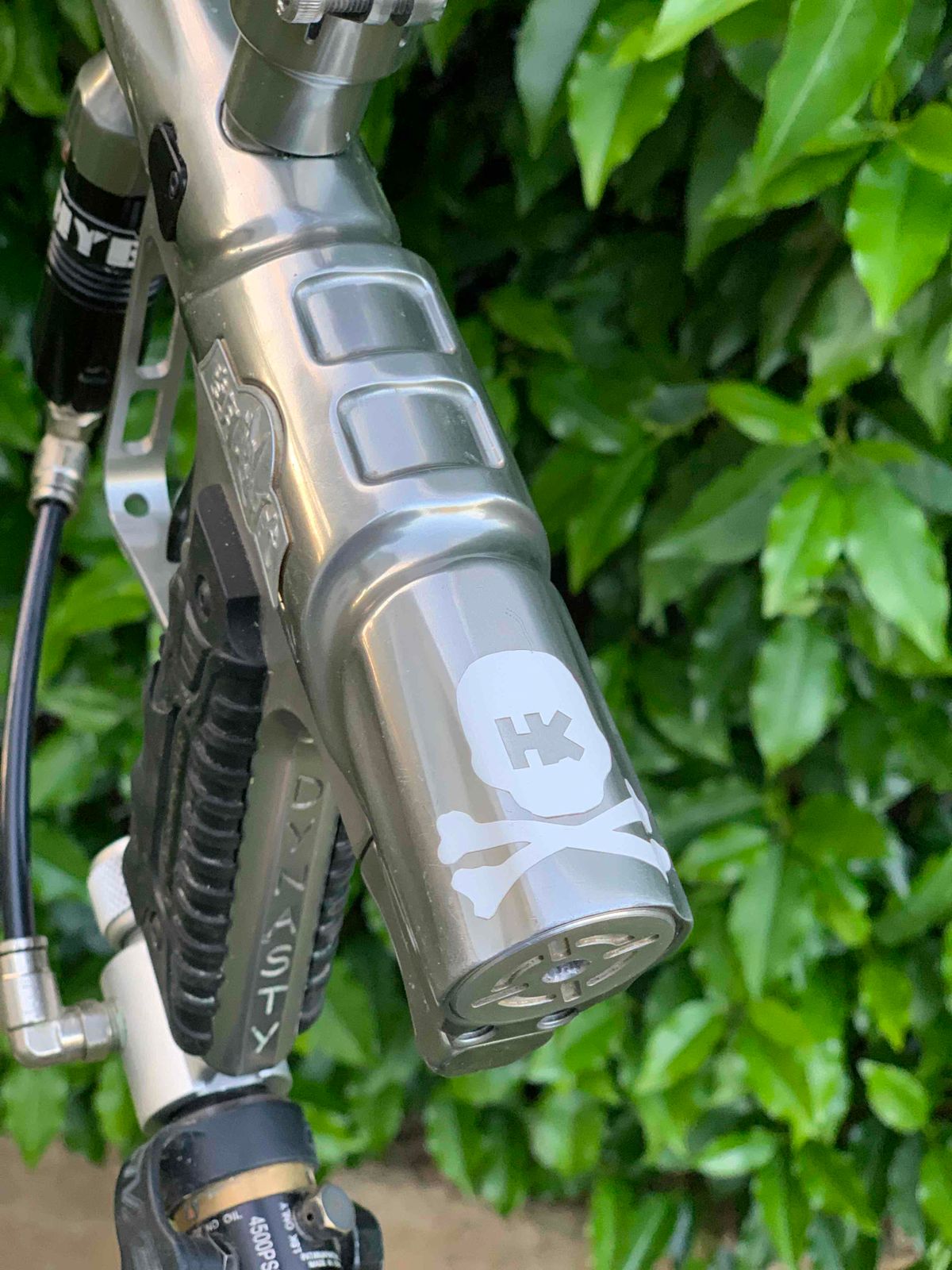 2005 Dynasty SFT Shocker | BC’s old gun 