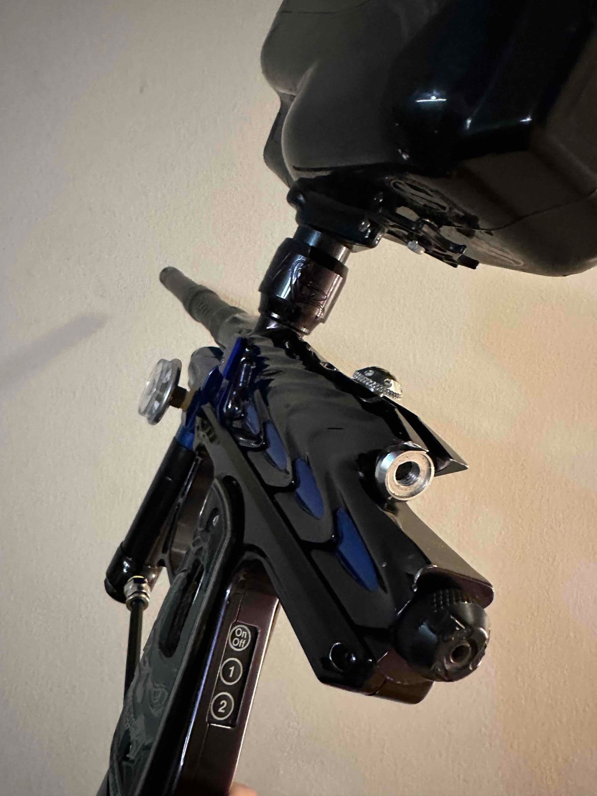 Bob Long Ripper 2.5 - Oakland Assassins Inspired 